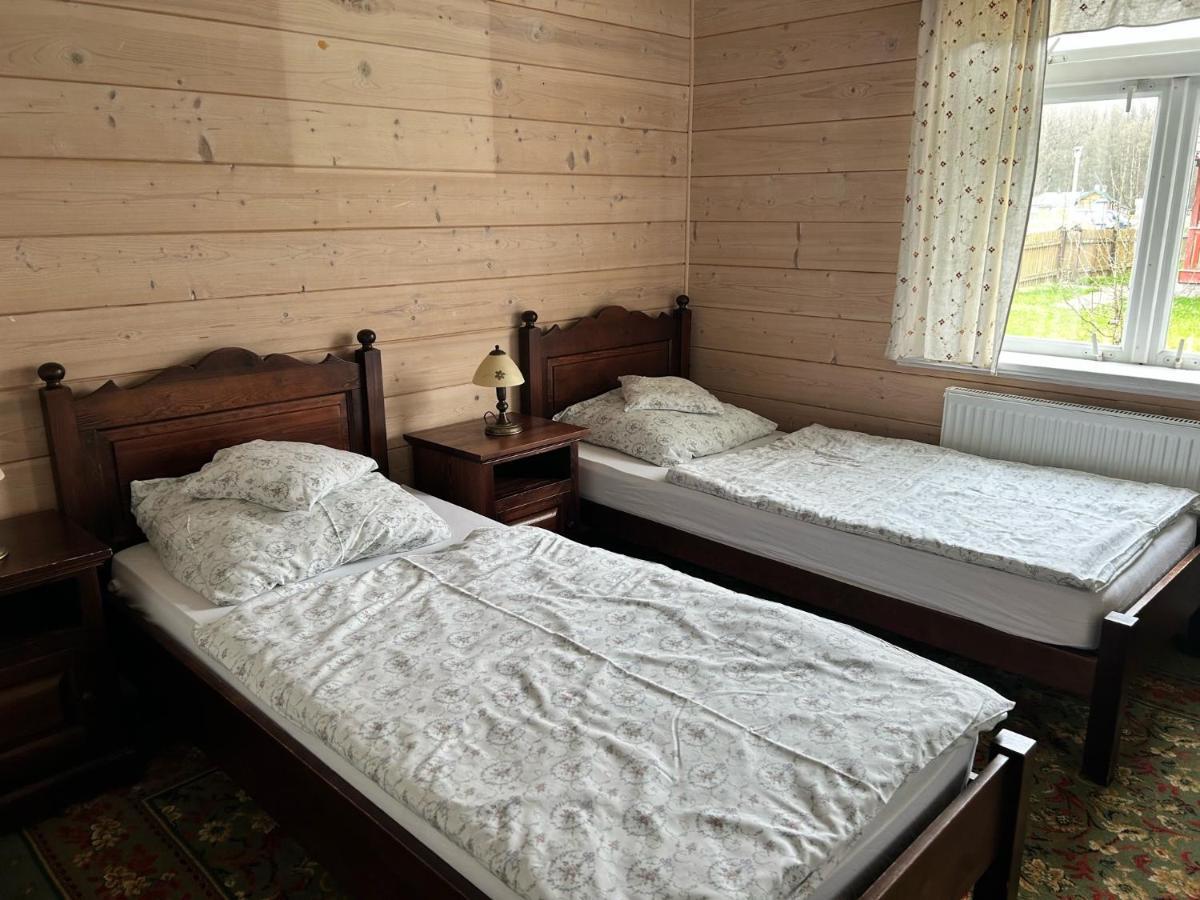 Lesne Pobudki Białowieża Exteriér fotografie